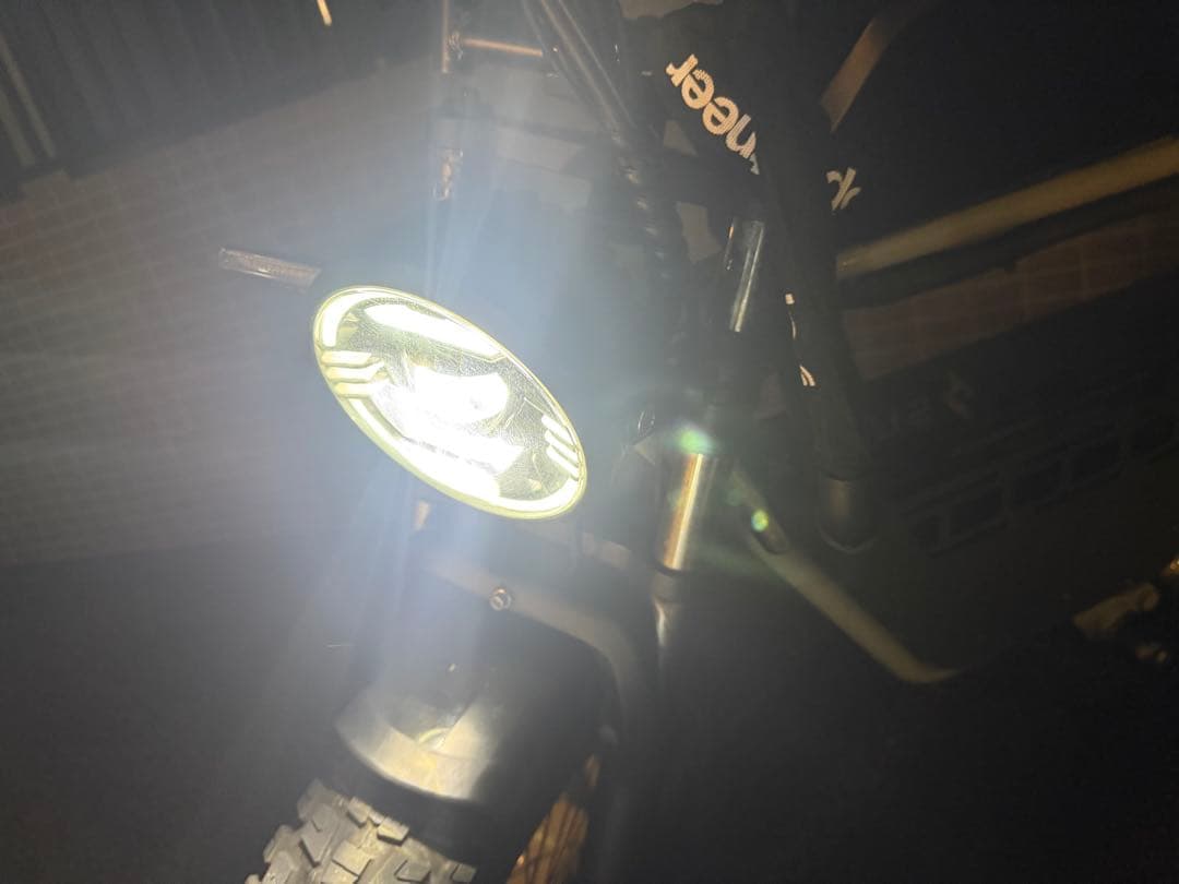 電動アシスト自転車　 super73