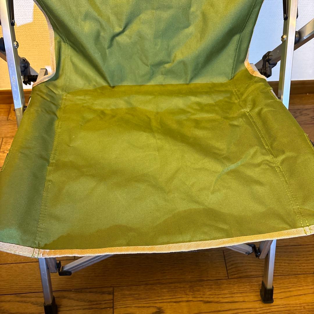 Coleman イージーリラックスチェア アイビーグリーン✨