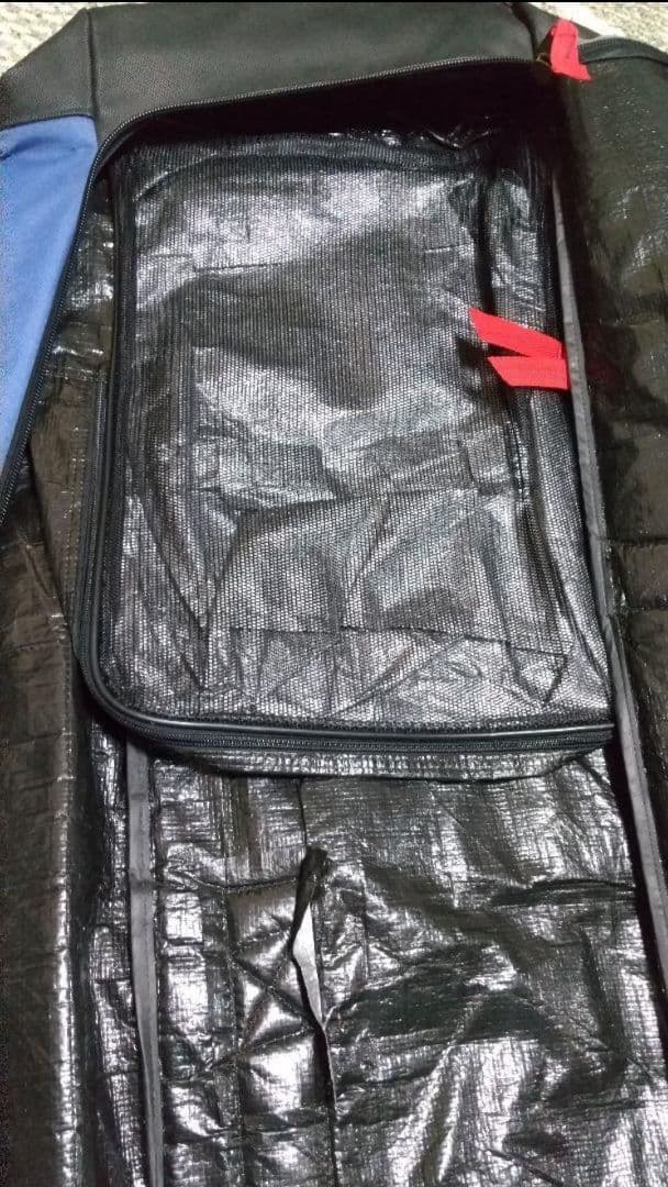 [ BURTON ] バートン スノーボードケース ボード２枚 収納可能