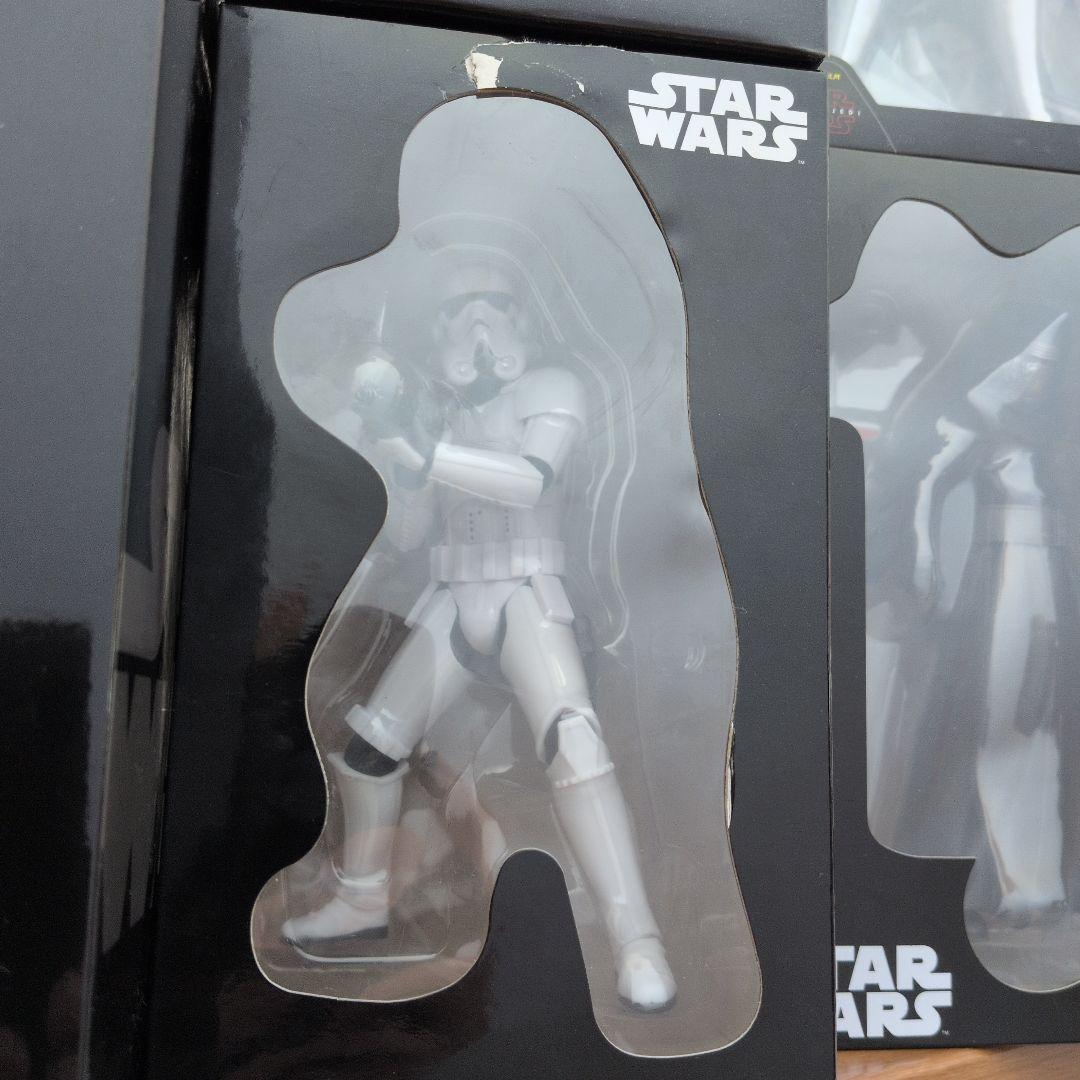 スター・ウォーズフィギュアまとめ