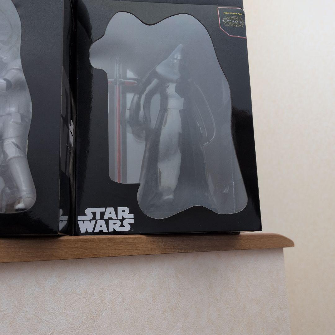 スター・ウォーズフィギュアまとめ