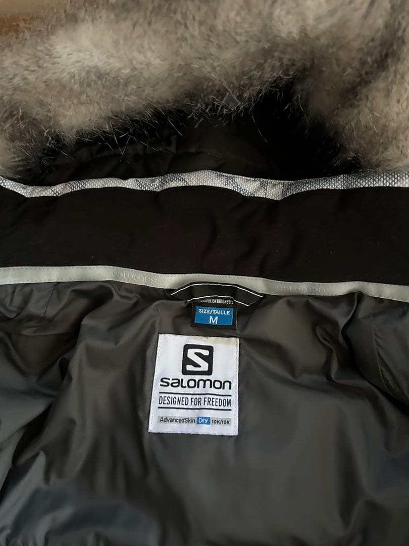 サロモン　salomon スキーウェア　ボードウェア　レディース