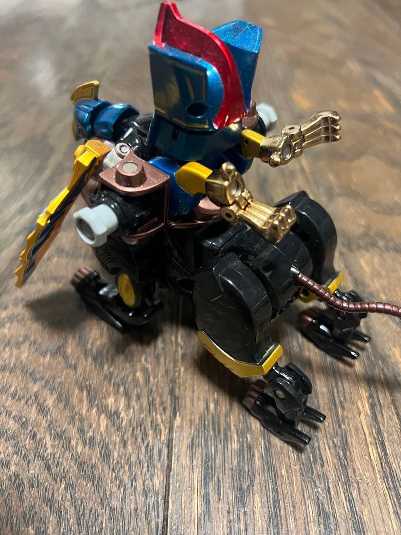 あ*ん様 百獣戦隊ガオレンジャー　DX超合金