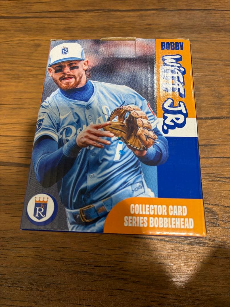 【WBC2026出場！】MLB ボビー・ウィットJr. ボブルヘッド 球場配布