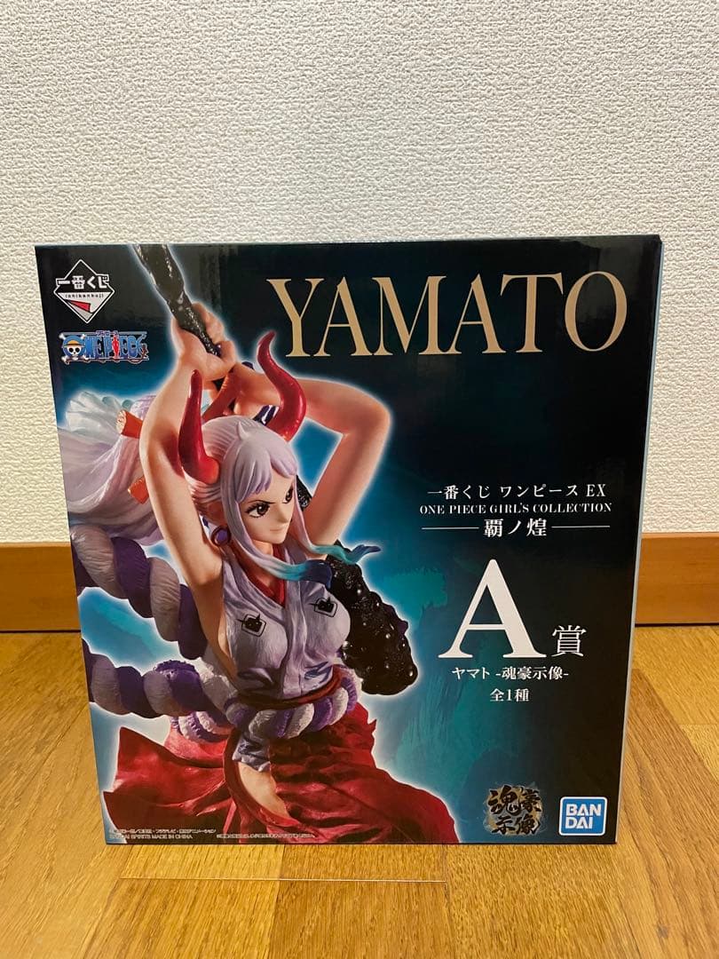 YAMATO ONE PIECE GIRLS COLLECTION 3体セット