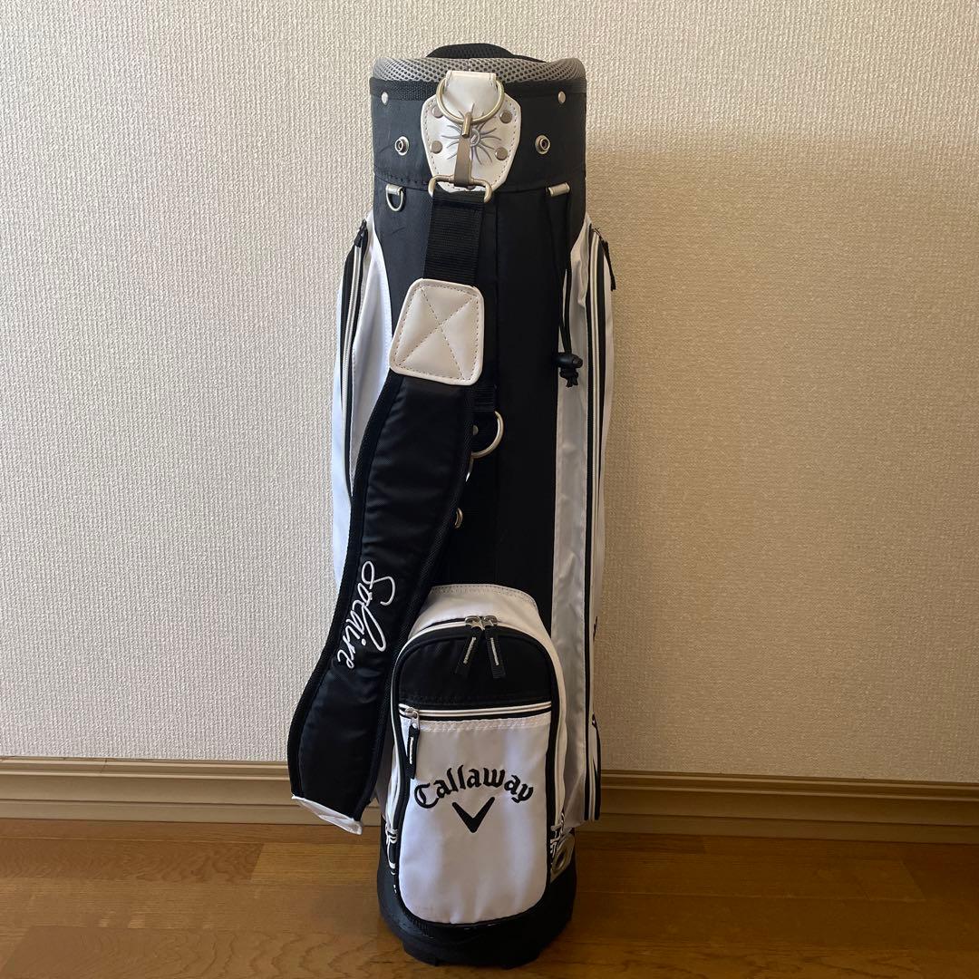 callaway キャロウェイ　キャディバッグ