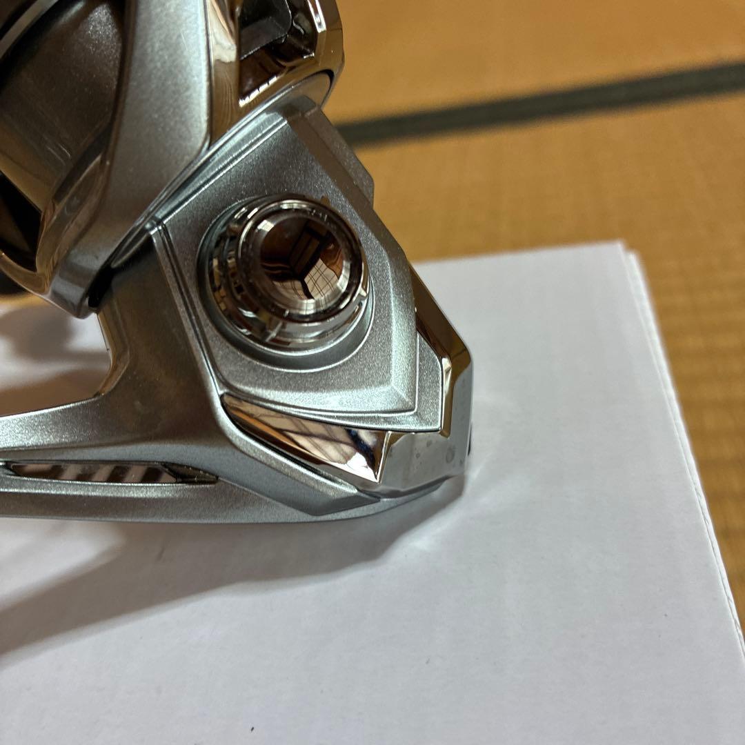 美品 シマノ ナスキー NASCI C2000SHG スピニングリール アジング