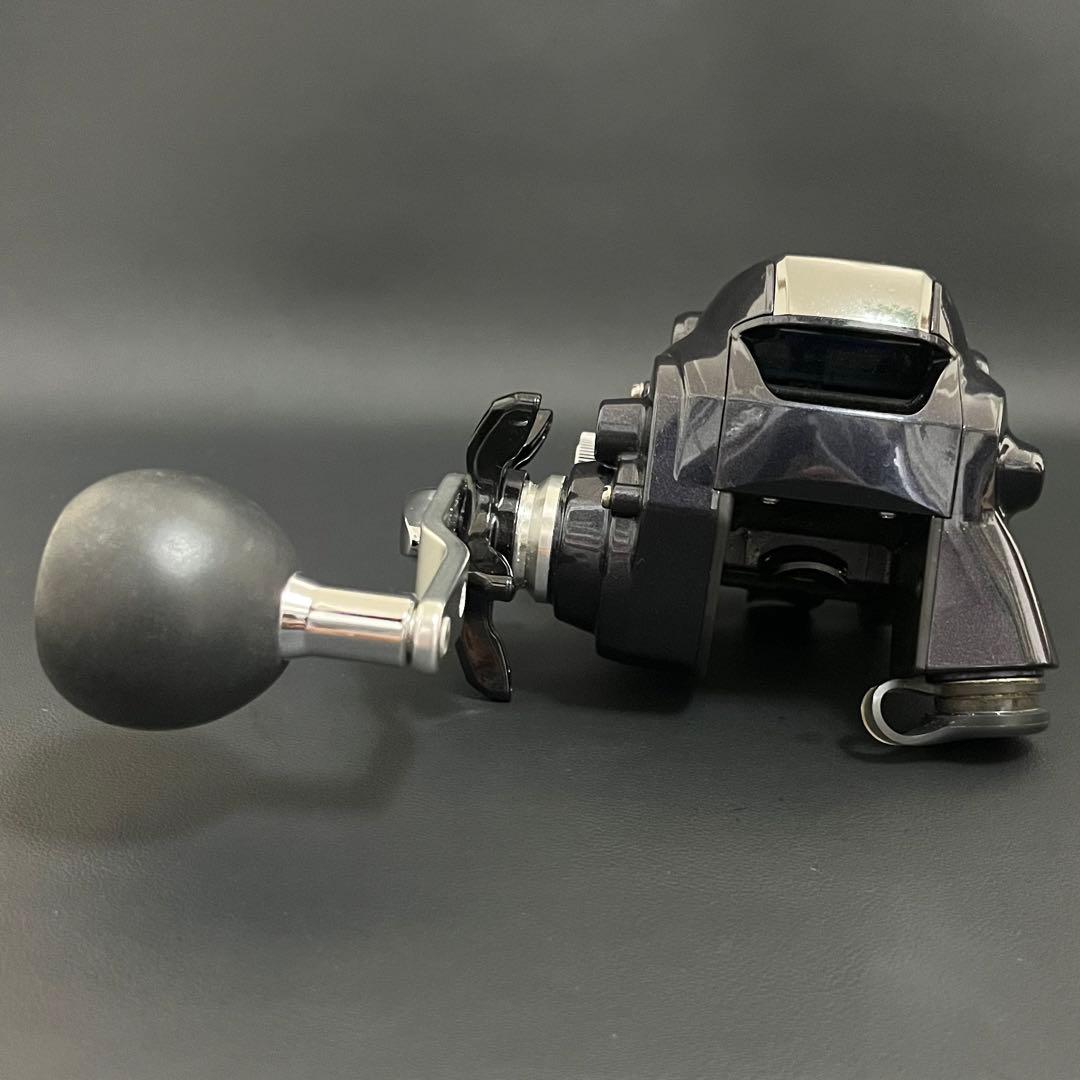 【名機/極美品】Daiwa レオブリッツ 200J 右ハンドル 電動リール