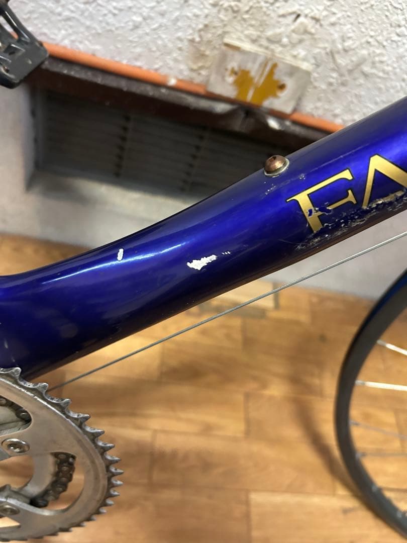 FASTRAX ロードバイク　値下げ考えています！