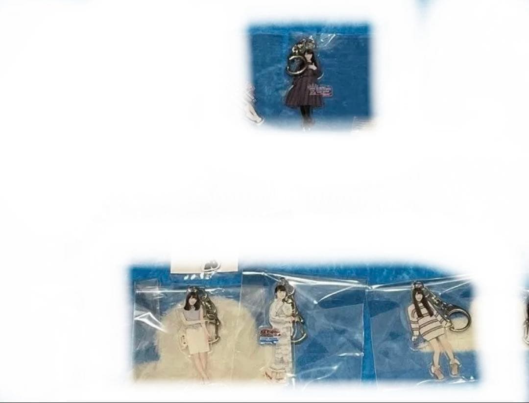乃木坂46 高山一実 アクリルスタンド アクリルキーホルダー まとめ売り