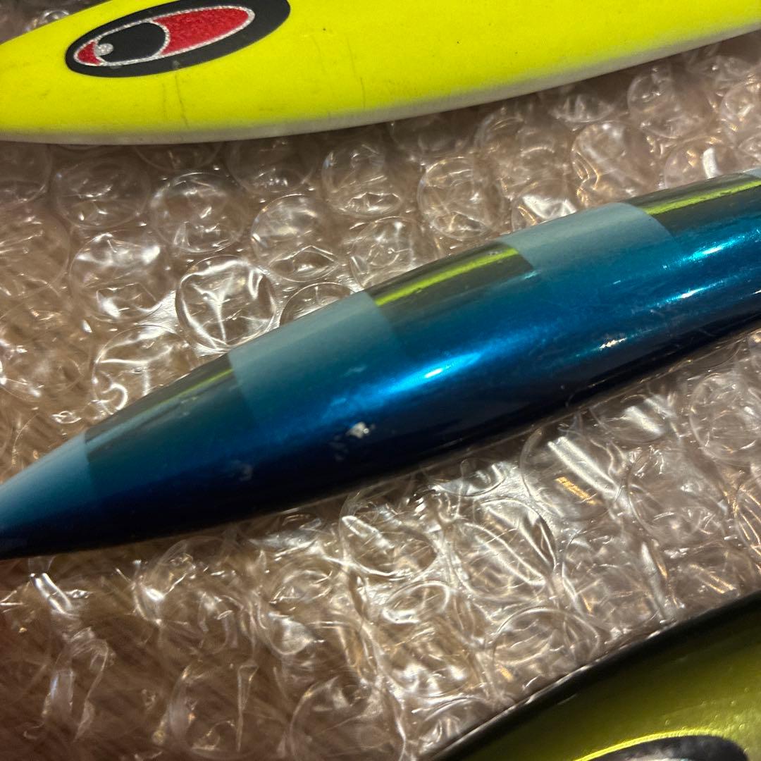 シーフロアコントロール　ジグセット　200g/230g