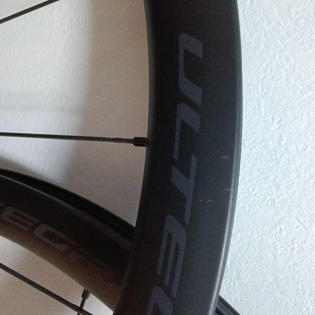 シマノ 新型　ULTEGRA アルテグラ　disc ディスク　ホイール 12s