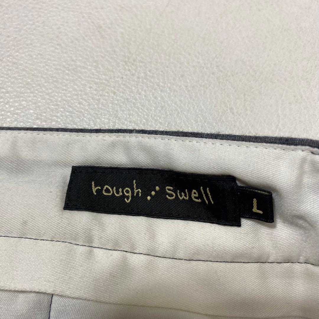 rough & swell MEMPHIS PANTS 2 スウェットパンツ