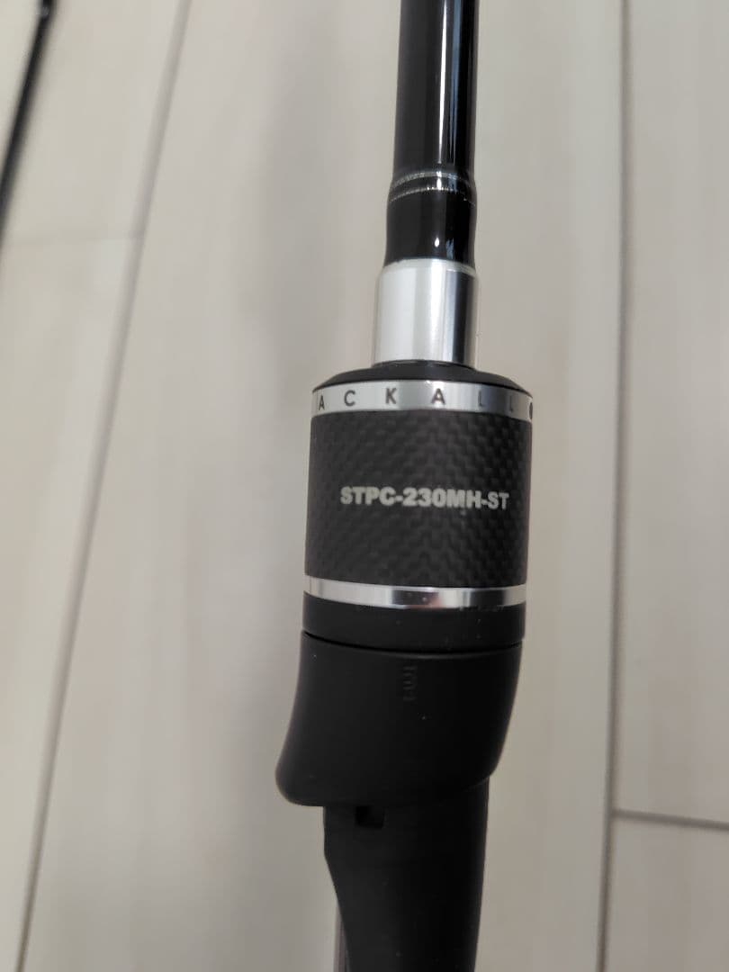 JACKALL　青帝PRIZA STPC-230MH-ST　真鯛テンヤロッド