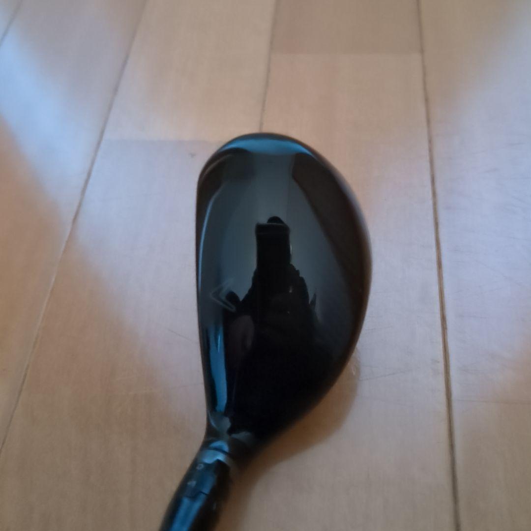 Callaway Apex 5 ユーティリティクラブ