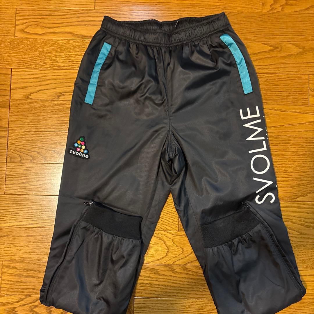SVOLME サッカー　フットサル　中綿入りピステ XSサイズ