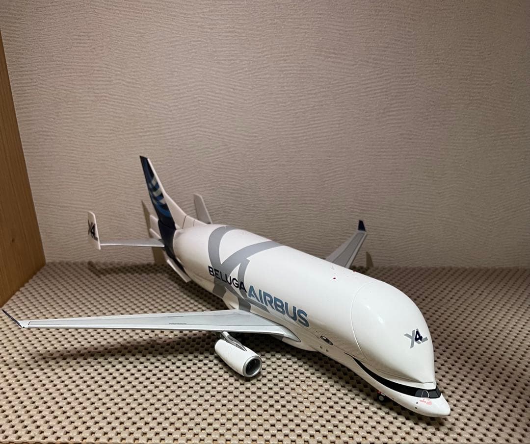 JC wings 1/200 ベルーガ　AIRBUSBELUGA XL4