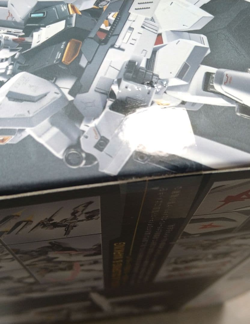 L ROBOT魂＜SIDE MS＞ νガンダム ニュー 逆襲のシャア
