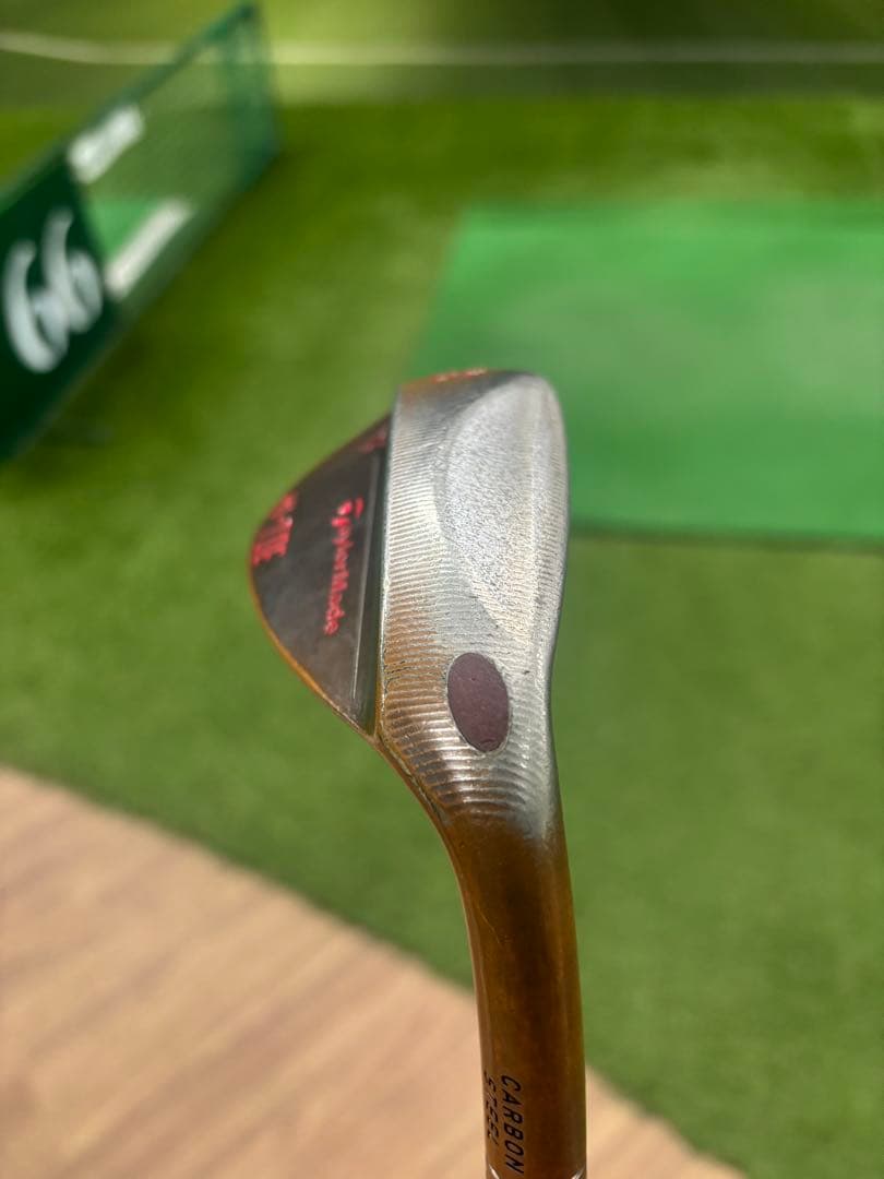 TaylorMade HI-TOE 60度 ウェッジ