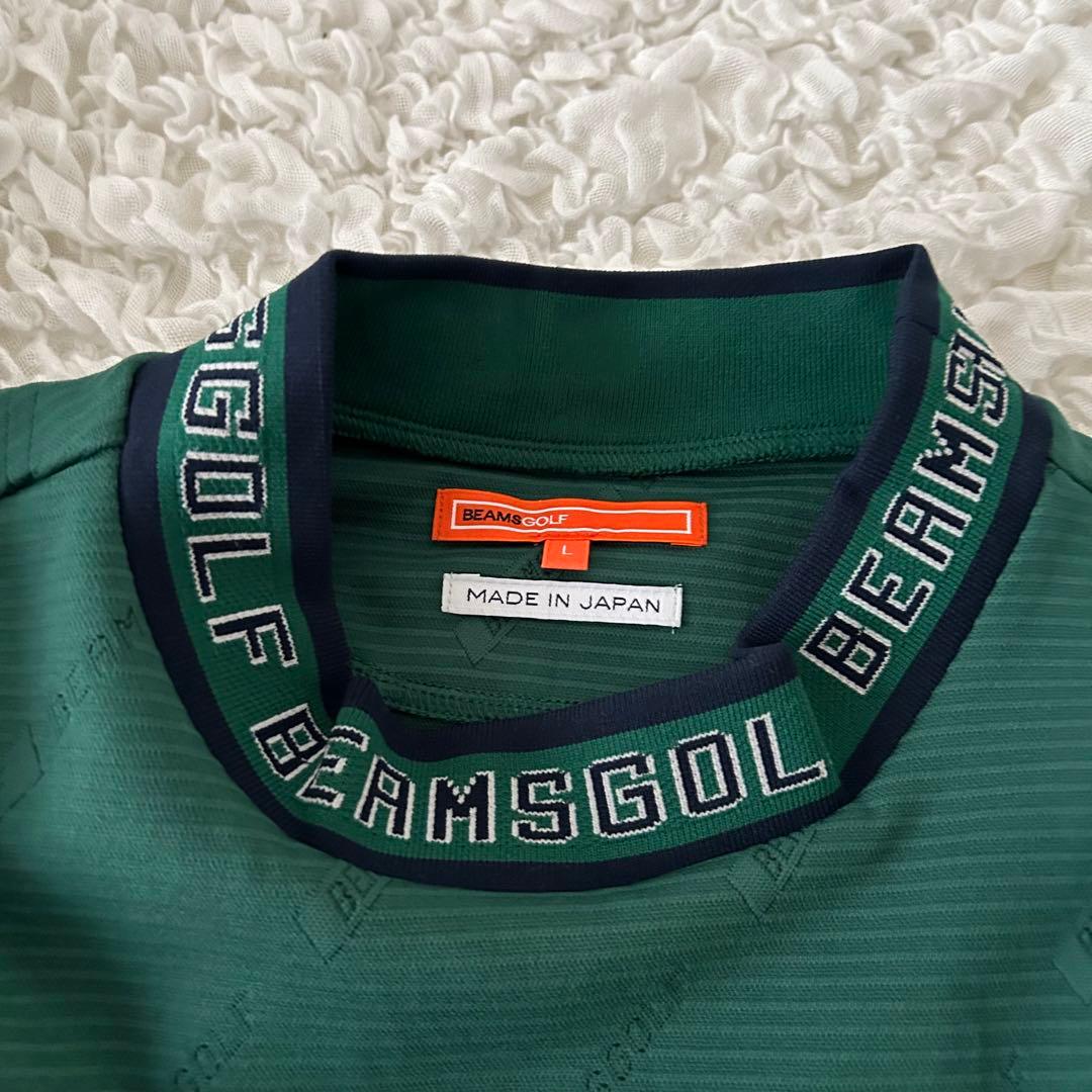 BEAMS GOLF 長袖　レディース