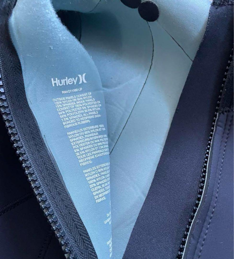 Hurley ロングスリーブスプリング　ロンスプ　レディース　M 美品
