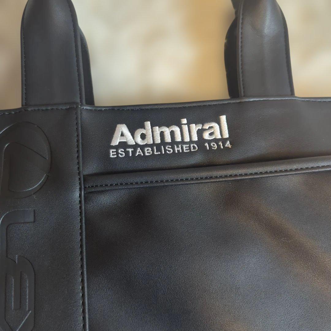 Admiral LEXUS コラボ トート ゴルフバッグ レクサス 2way