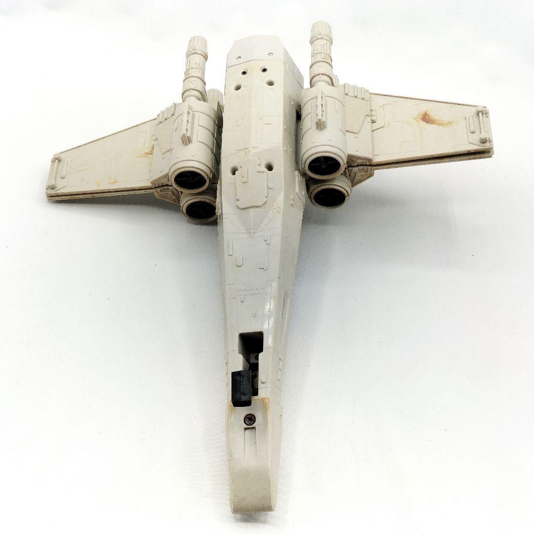 オールドケナー スターウォーズ Xウィング 1978 現状品 レトロ ビンテージ