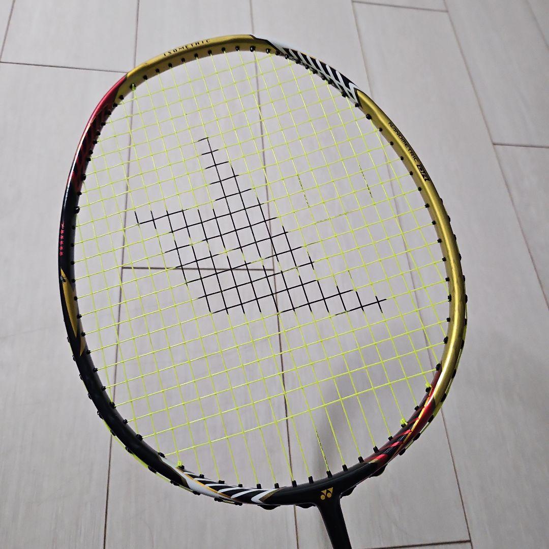 YONEX ヨネックス ボルトリックリンダンフォース