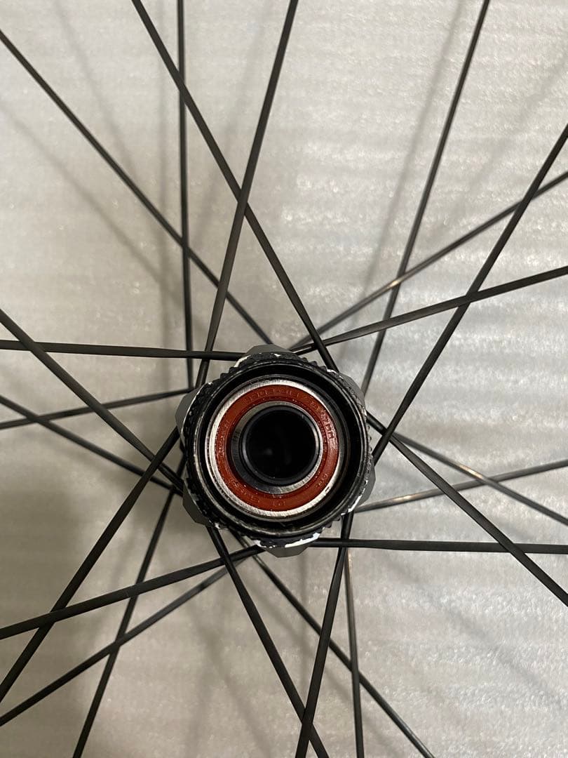 Bontrager Aeolus Pro 37 TLR DISC前後ホイール