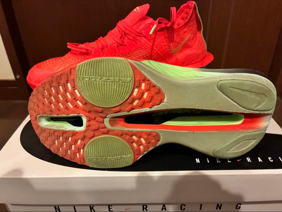 かいたん　NIKE アルファフライ3 25.5cm