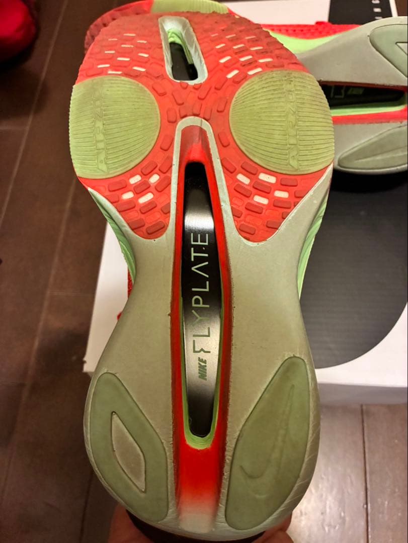 かいたん　NIKE アルファフライ3 25.5cm