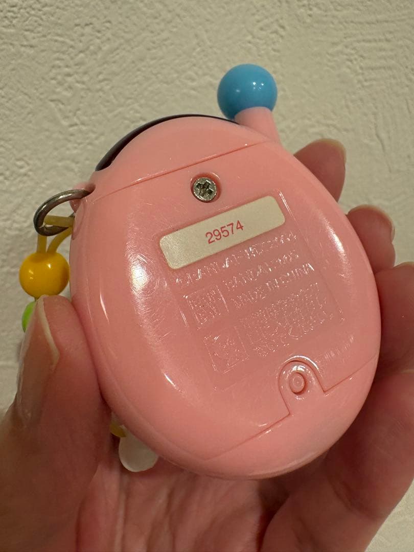 超じんせーエンジョイ！たまごっち プラス ちゃお３０まめっち　ちゃおたま