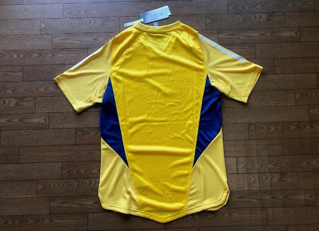adidas JFA トレーニングウェア上下セット➕半袖