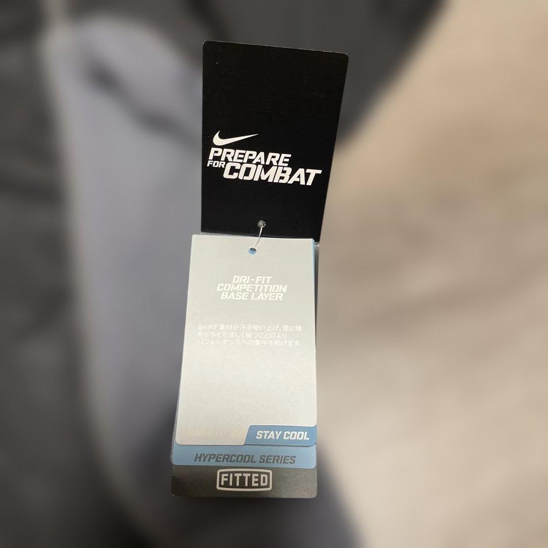 デッドストック NIKE PRO COMBAT NPBソフトバンクアンダーシャツ
