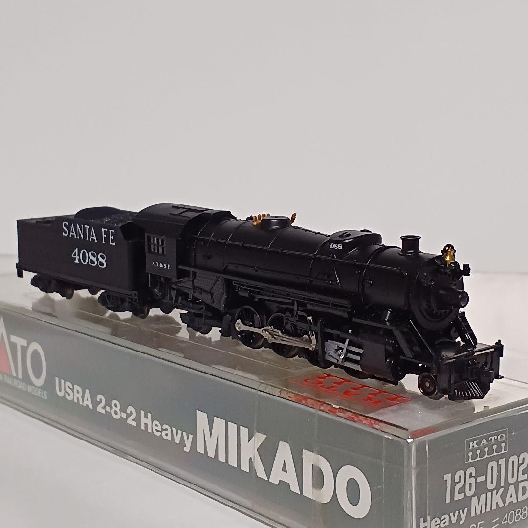 KATO ヘビーミカド(Heavy MIKADO) サンタフェ