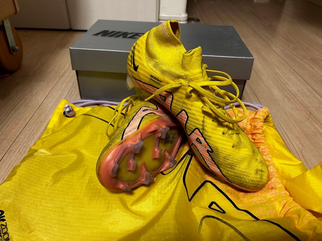 シューズ Nike Zoom Superfly9 acc