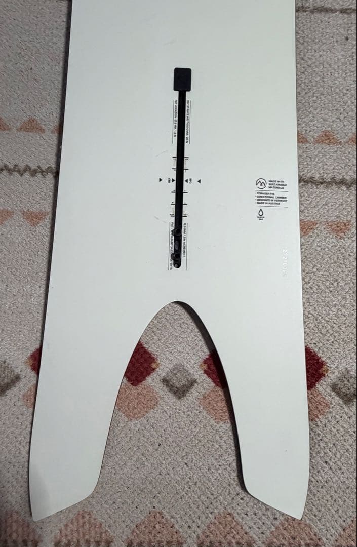 BURTON Family Tree FORAGER 145 フォレイジャー
