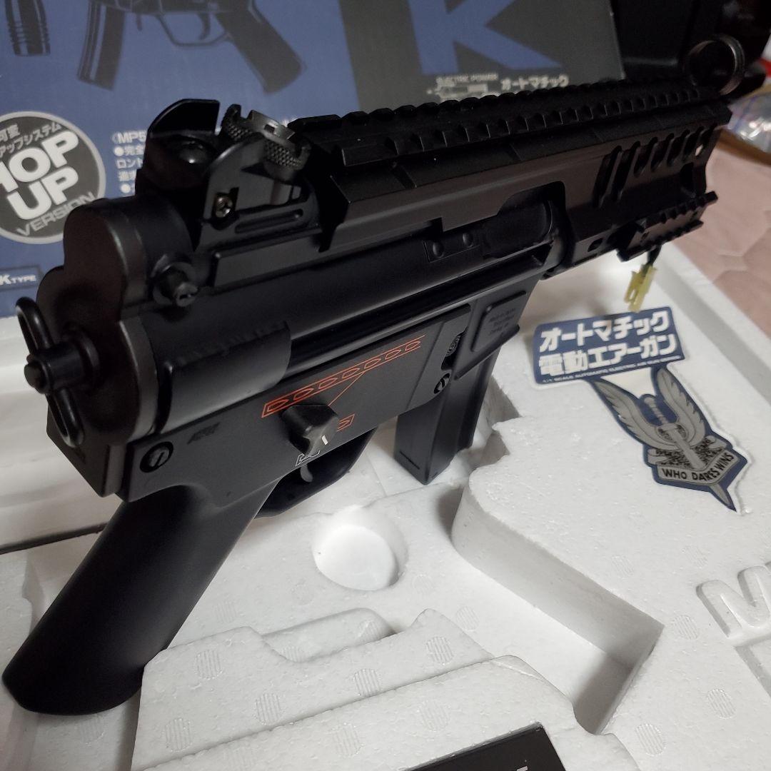 東京マルイH&K MP5K クルツ STD 電動ガン