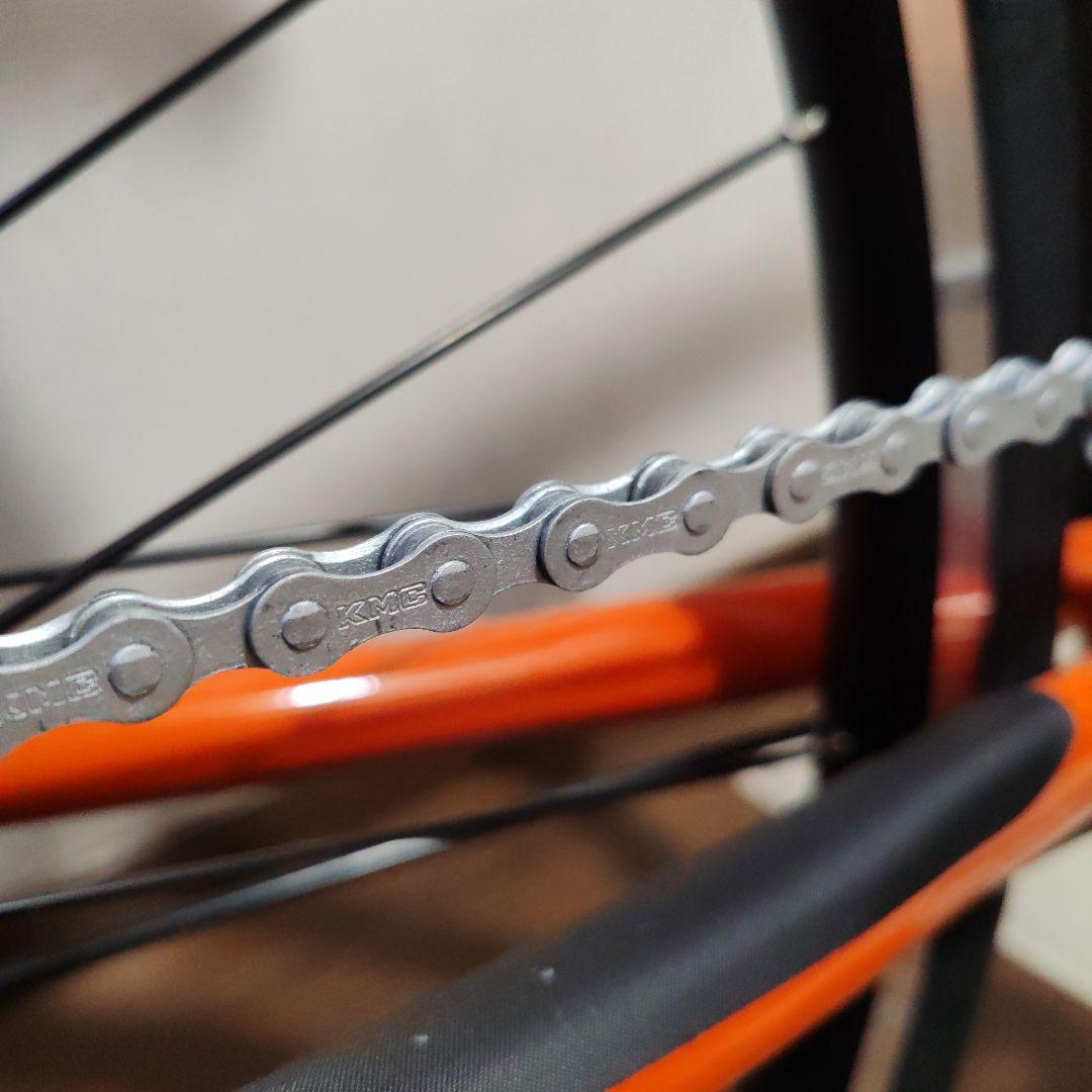 自転車本体 taka