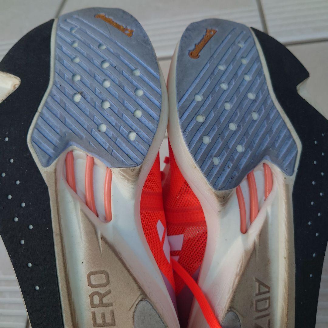 adidas Adizero 25.0 TAKUMI SEN 9 タクミセン