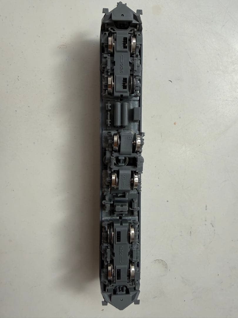 【ジャンク】tomix EF510-500＋24系北斗星12両セット