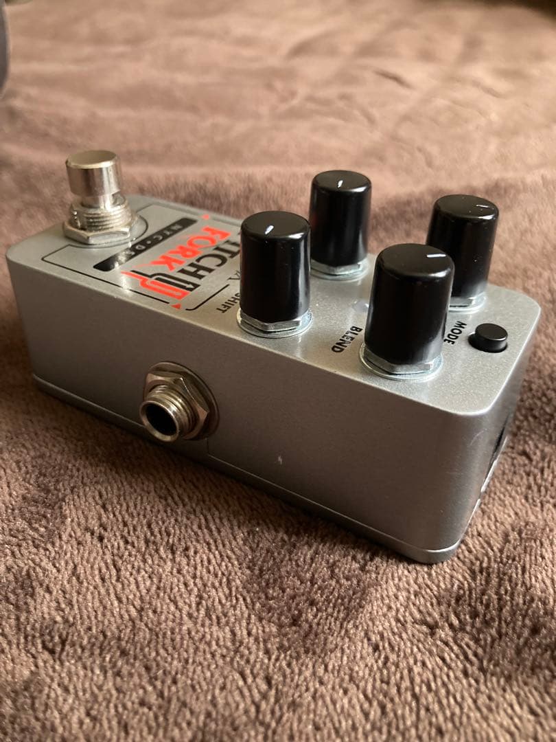 ギター Electro-Harmonix Pico Pitch Fork