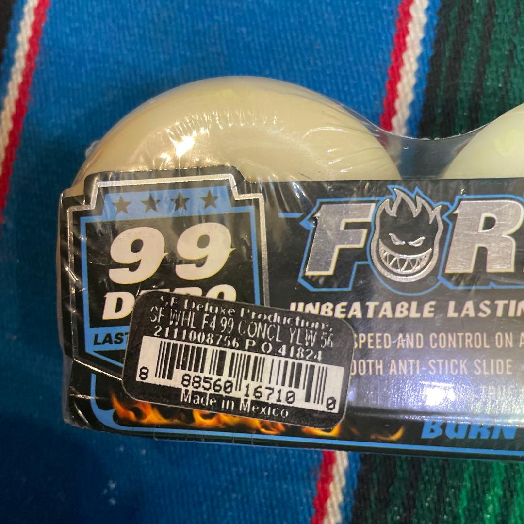 Spitfire Formula Four 99D コニカルウィール 56mm