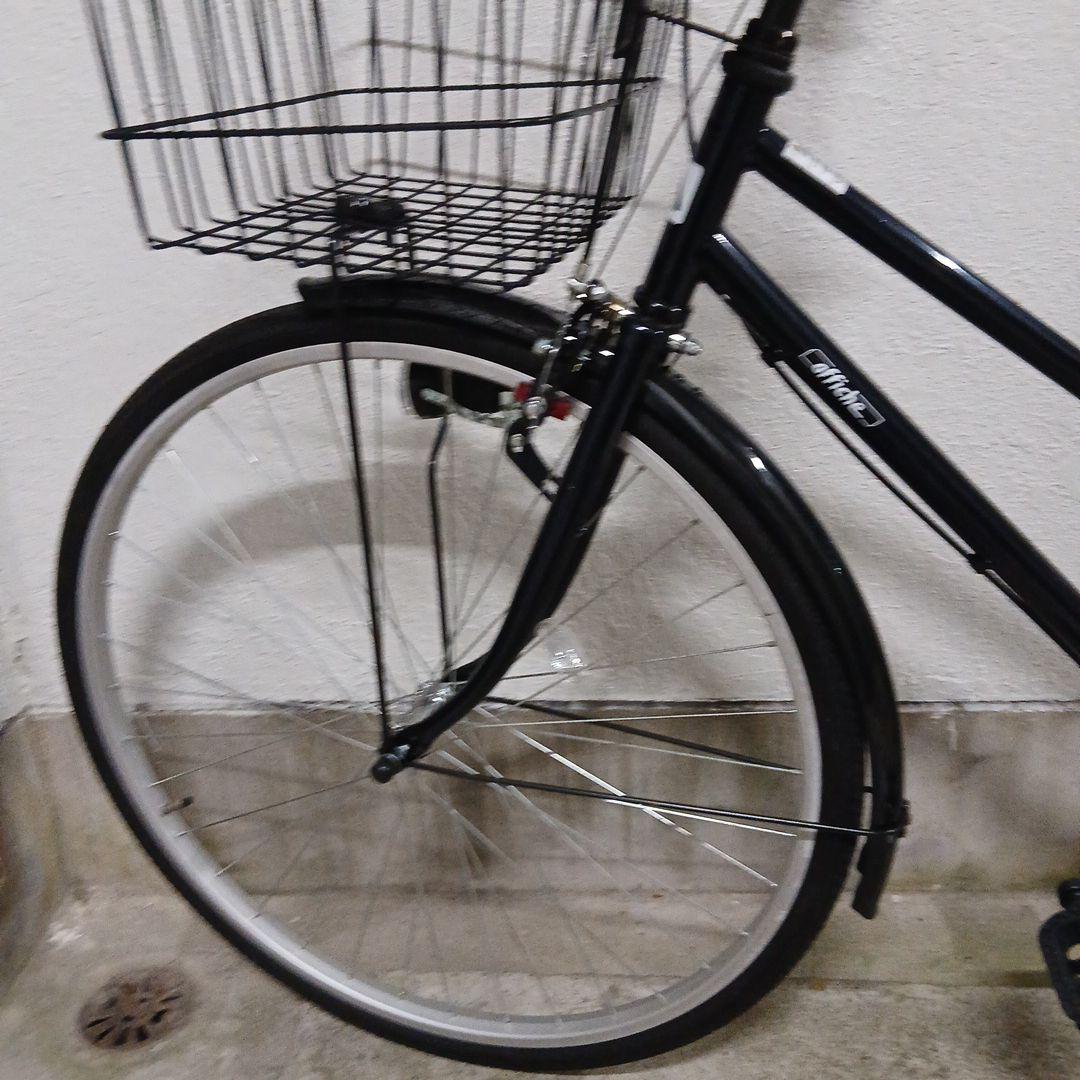 再出品　アサヒ自転車　シティサイクル 27インチ　かなり美品 即乗れます