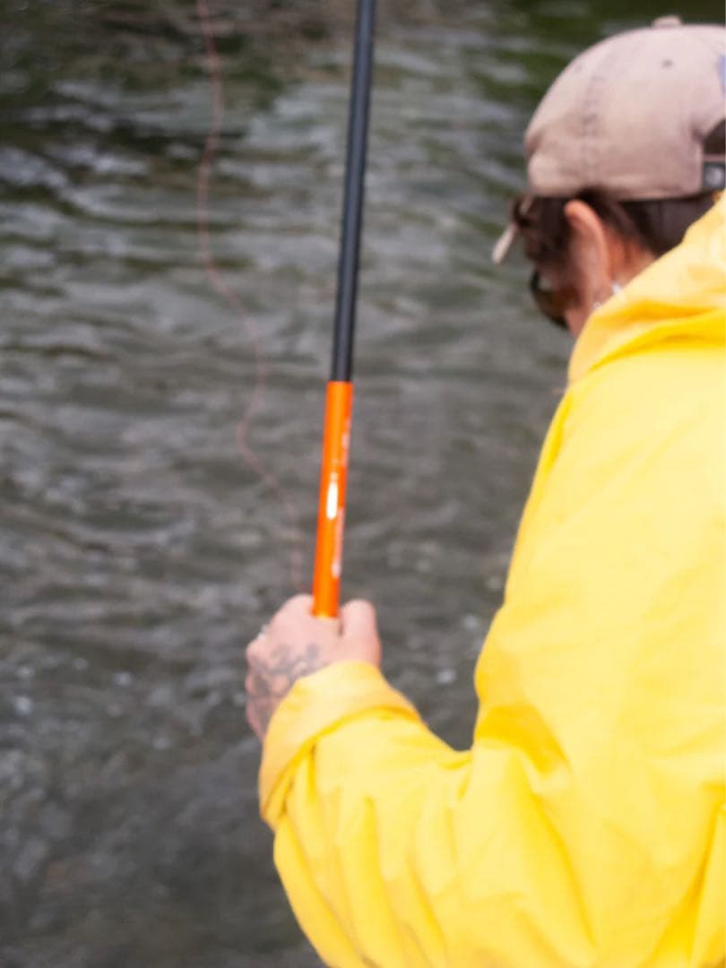 pa'lante tenkara rod 新品未使用 パランテ テンカラ