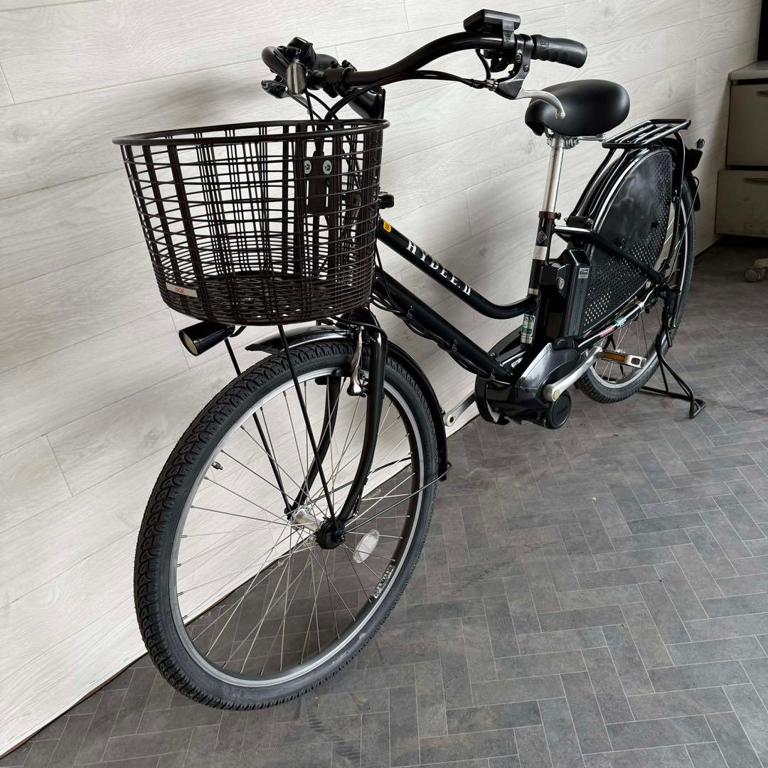 (東京都埼玉県神奈川県 送料無料 )HYDEE.II 電動アシスト自転車