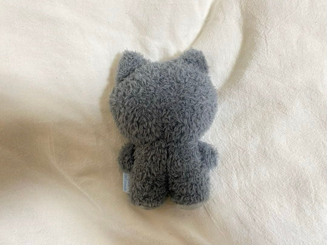 新品未開封 zeroni ジウン ぬいぐるみ ウンニニ LINE FRIENDS