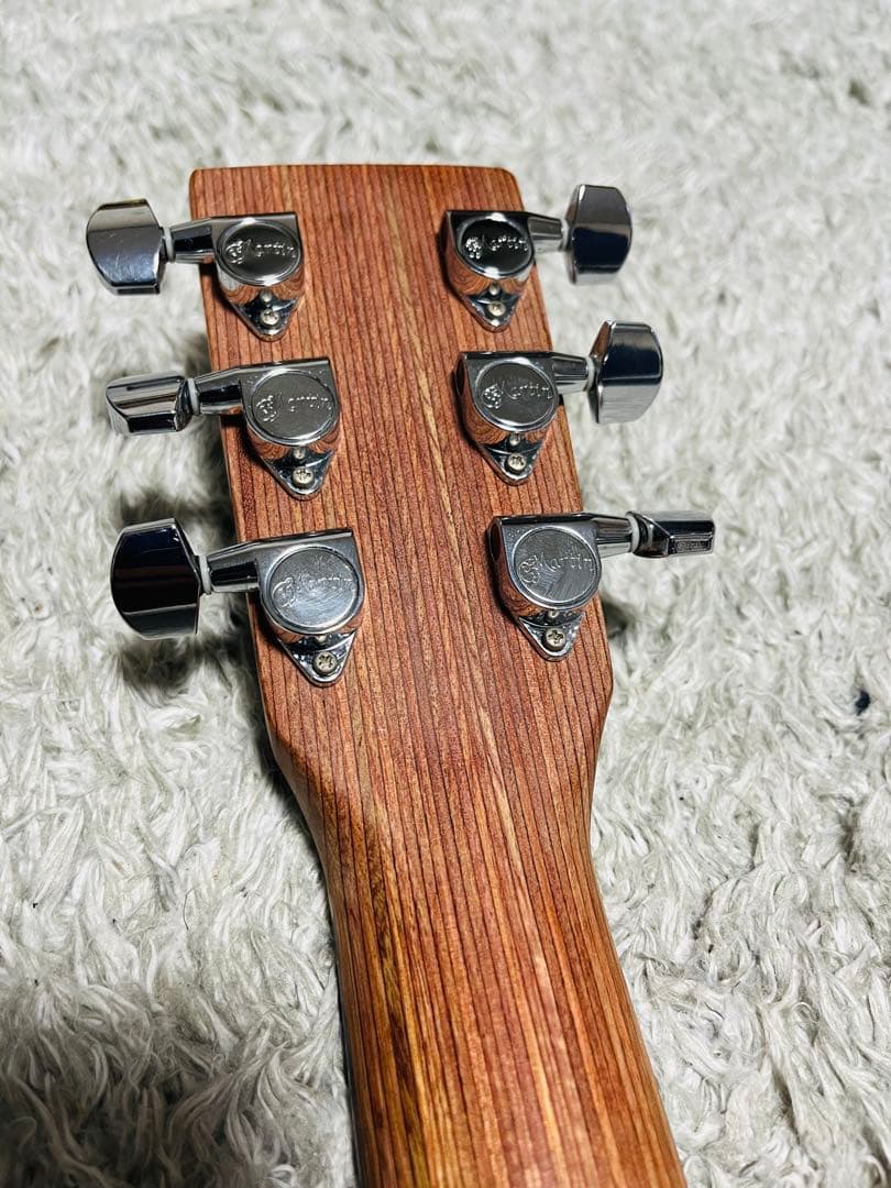 Martin LX1 リトルマーチン　アコースティックギター　トップ単板