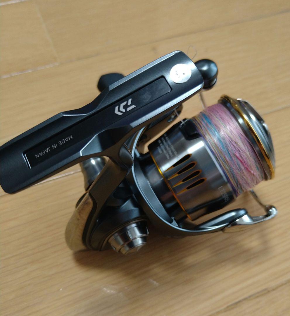 ダイワ エアリティ2500S