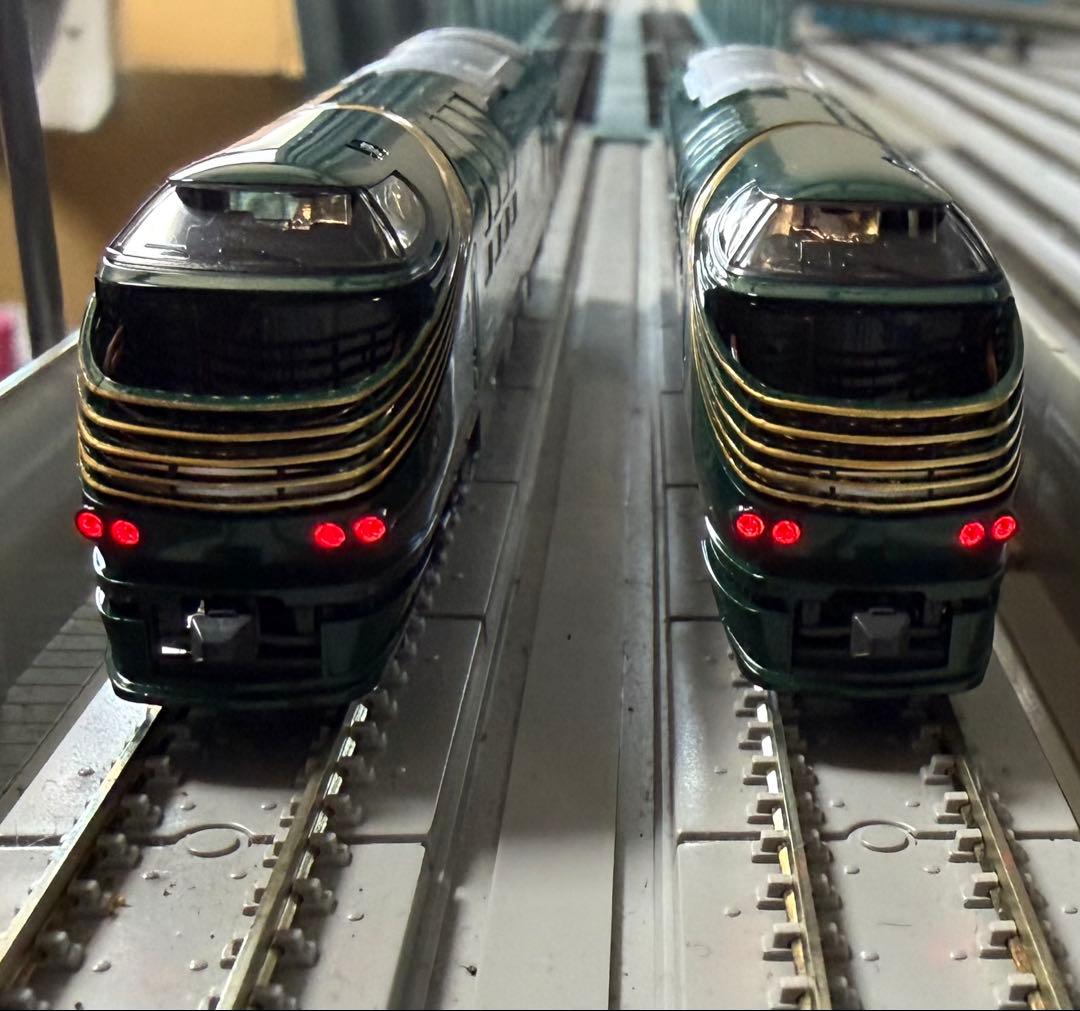 限定品！ TOMIX 97912 87系TWILIGHT EXPRESS 瑞風